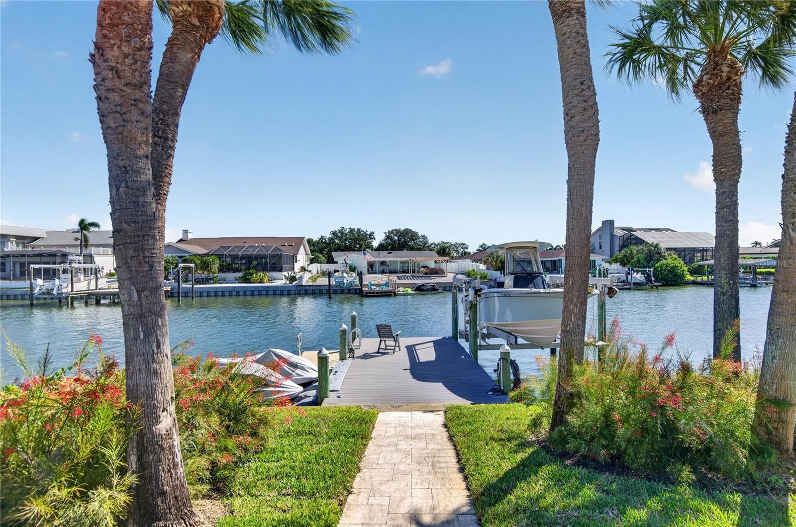 Single Family Residence at 779 ISLAND WAY, CLEARWATER, photo 60 of 81