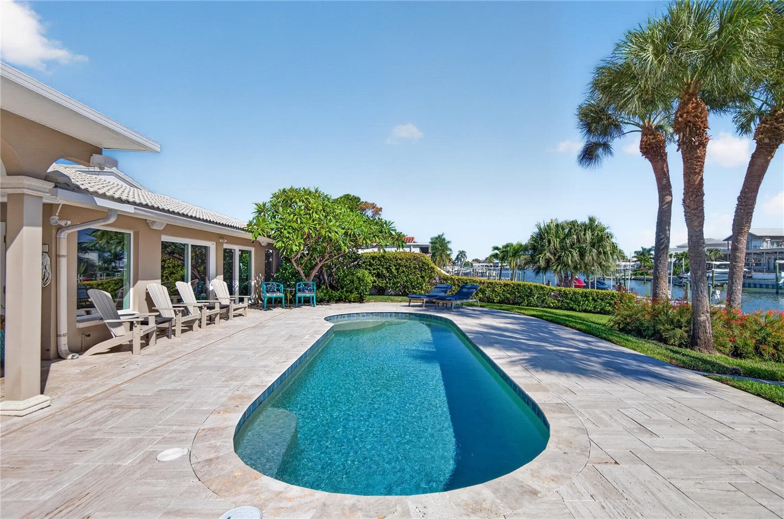 Single Family Residence at 779 ISLAND WAY, CLEARWATER, photo 62 of 81