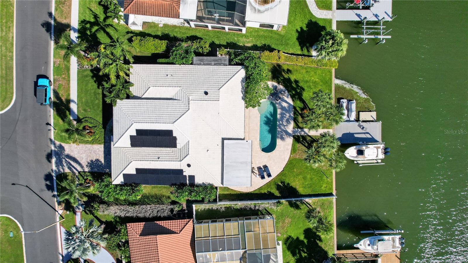 Single Family Residence at 779 ISLAND WAY, CLEARWATER, photo 66 of 81