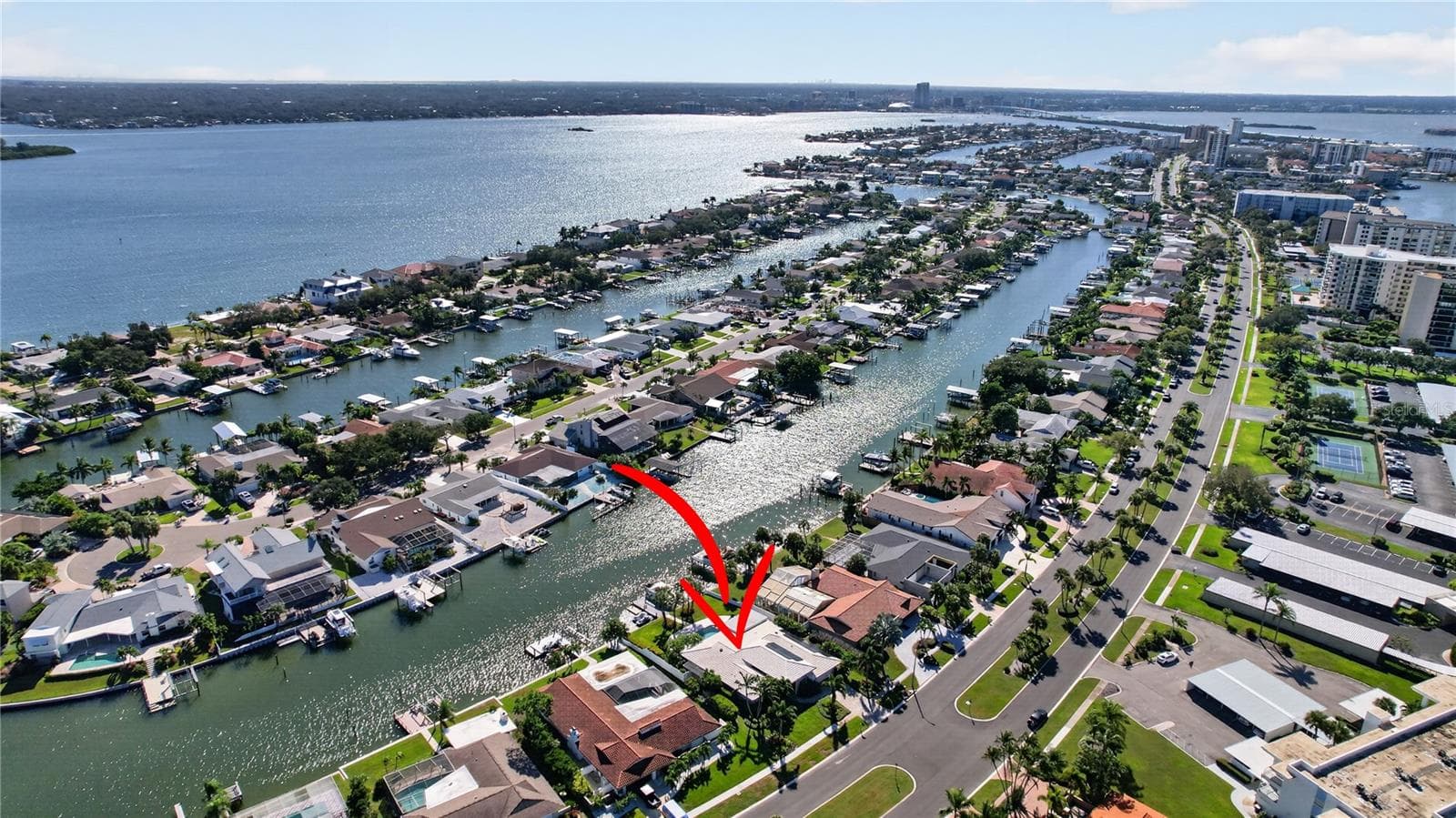 Single Family Residence at 779 ISLAND WAY, CLEARWATER, photo 72 of 81
