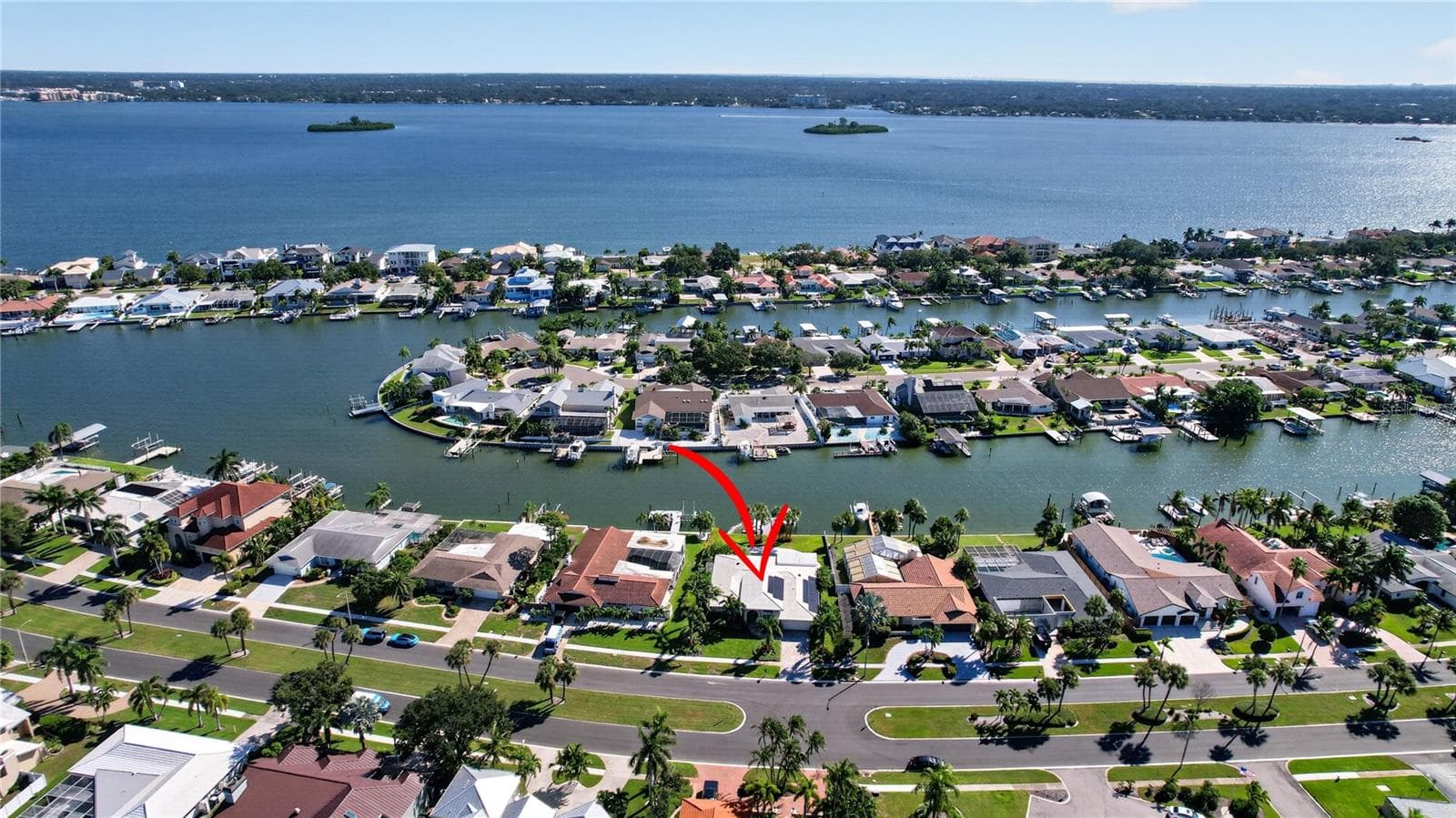 Single Family Residence at 779 ISLAND WAY, CLEARWATER, photo 73 of 81