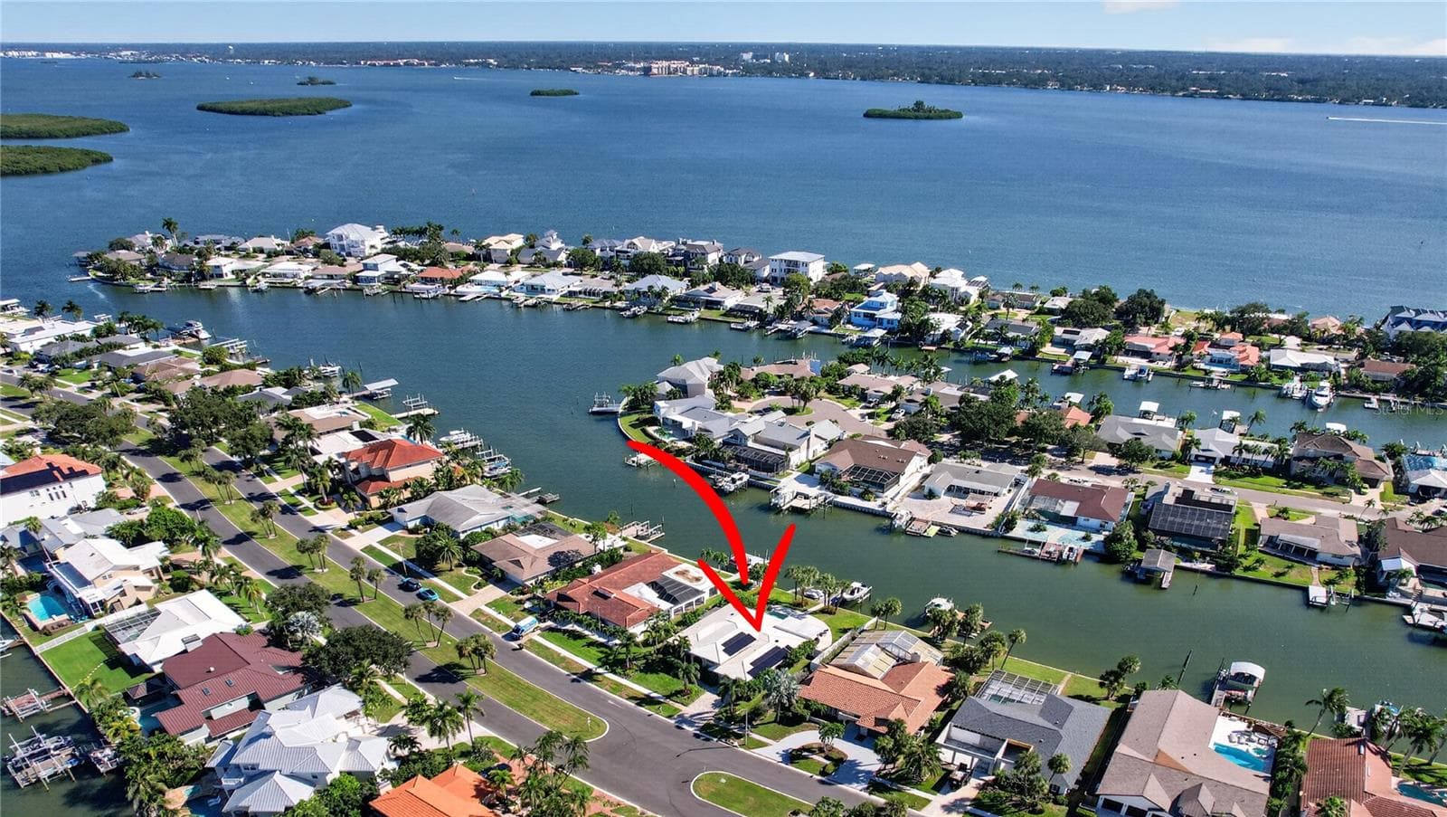 Single Family Residence at 779 ISLAND WAY, CLEARWATER, photo 74 of 81