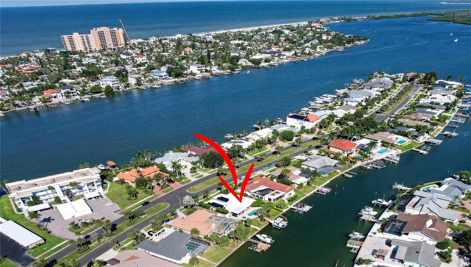 Single Family Residence at 779 ISLAND WAY, CLEARWATER, photo 75 of 81