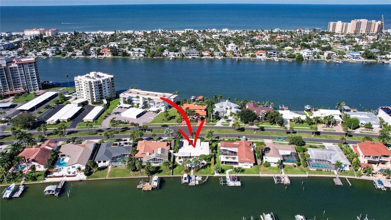 Single Family Residence at 779 ISLAND WAY, CLEARWATER, photo 76 of 81