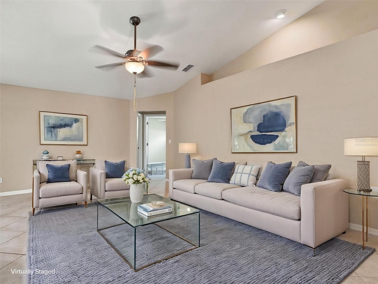 Virtually staged photos. - 8175 WINDING OAK LN, SPRING HILL