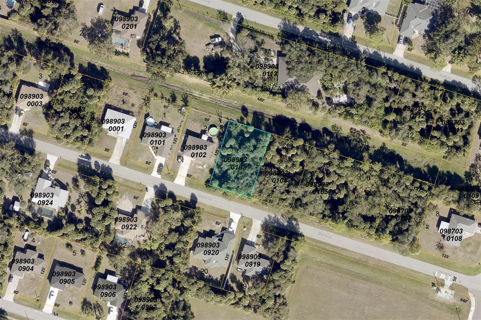 Land at NANSEN LN, NORTH PORT, photo 2 of 10