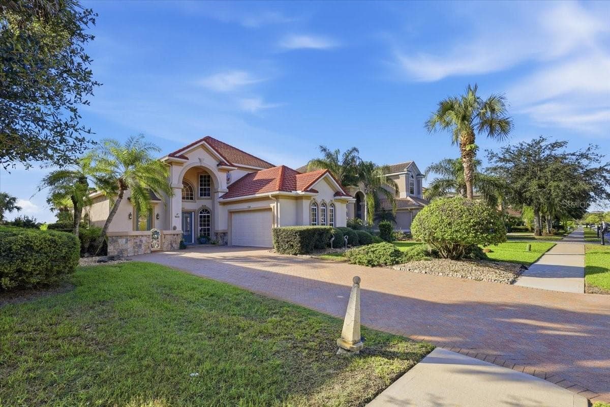 Single Family Residence at 100 EMERALD LAKE DR, PALM COAST, photo 2 of 93