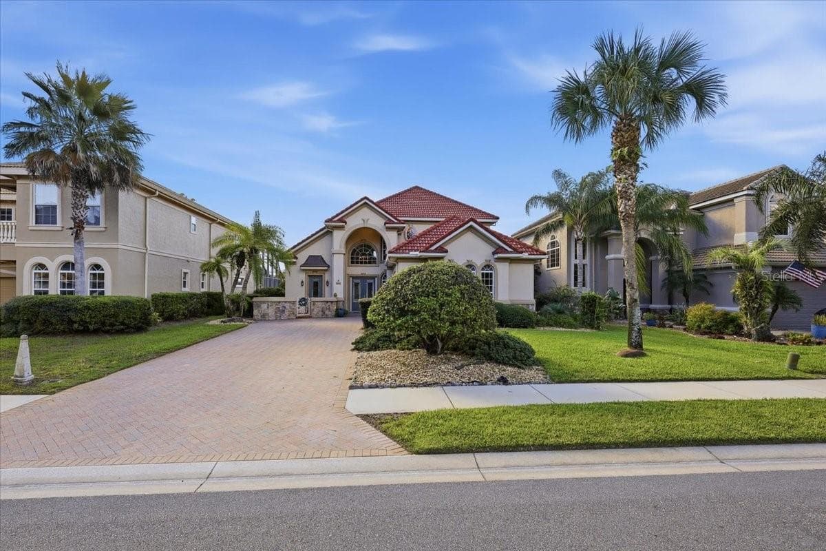 Single Family Residence at 100 EMERALD LAKE DR, PALM COAST, photo 3 of 93