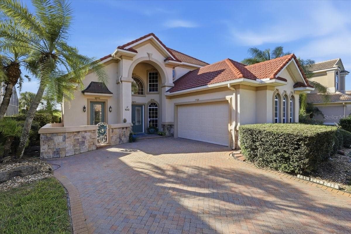 Single Family Residence at 100 EMERALD LAKE DR, PALM COAST, photo 5 of 93
