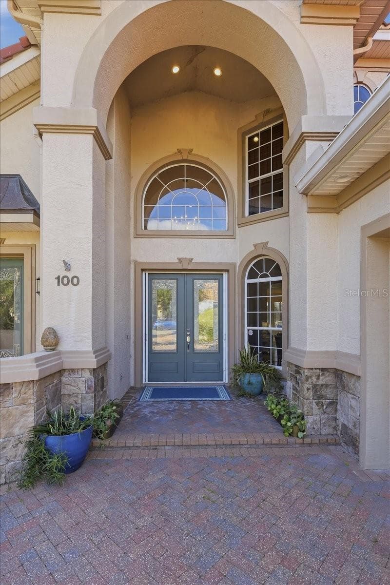 Single Family Residence at 100 EMERALD LAKE DR, PALM COAST, photo 6 of 93