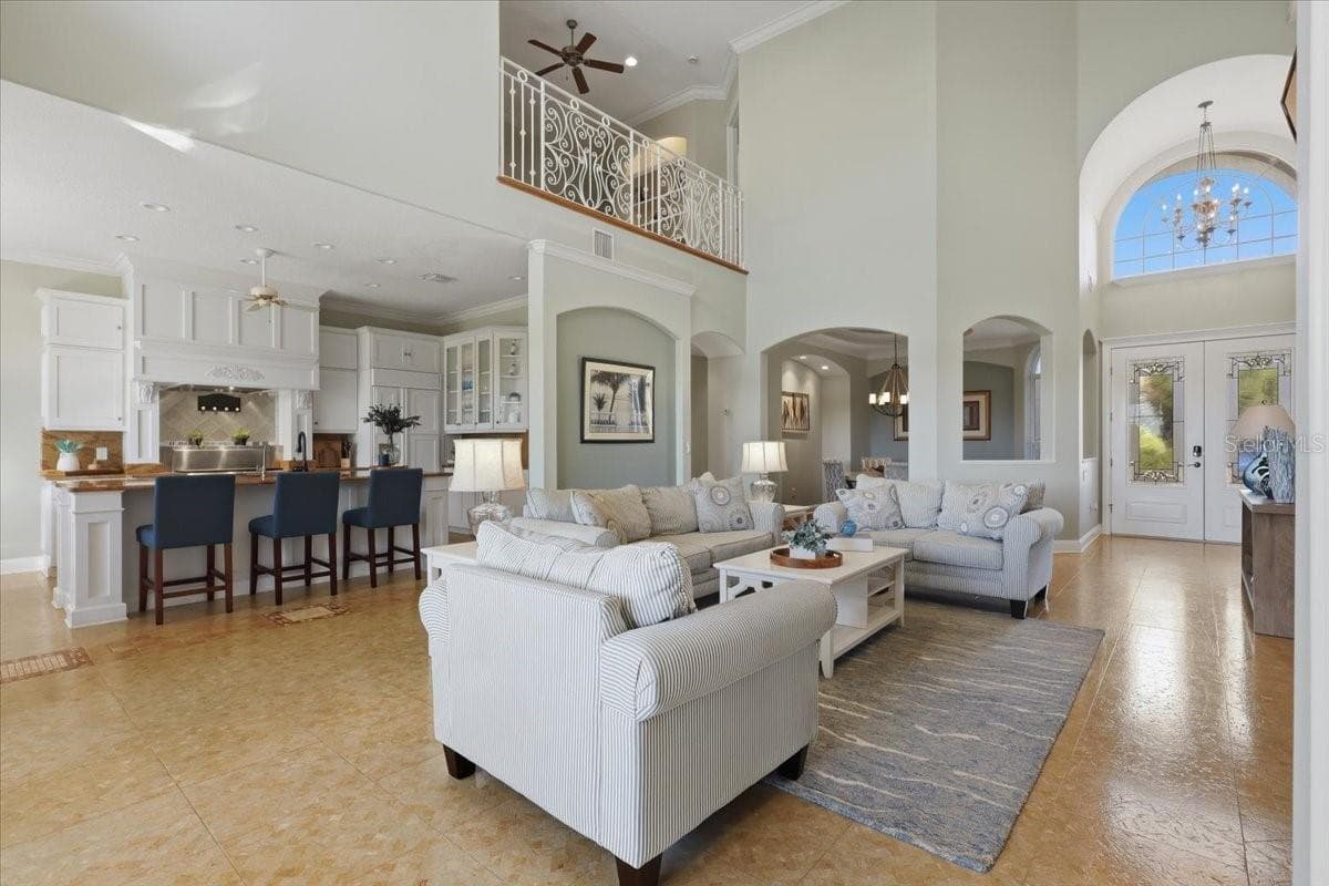 Single Family Residence at 100 EMERALD LAKE DR, PALM COAST, photo 11 of 93