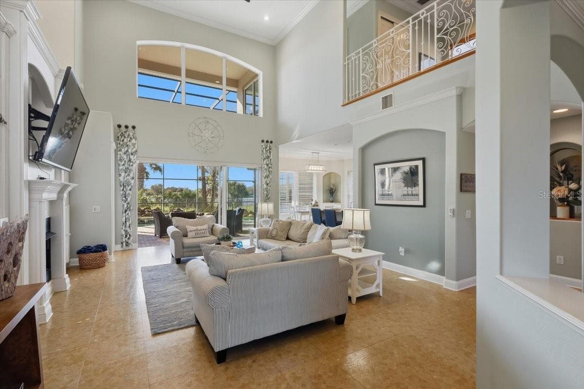 Single Family Residence at 100 EMERALD LAKE DR, PALM COAST, photo 12 of 93