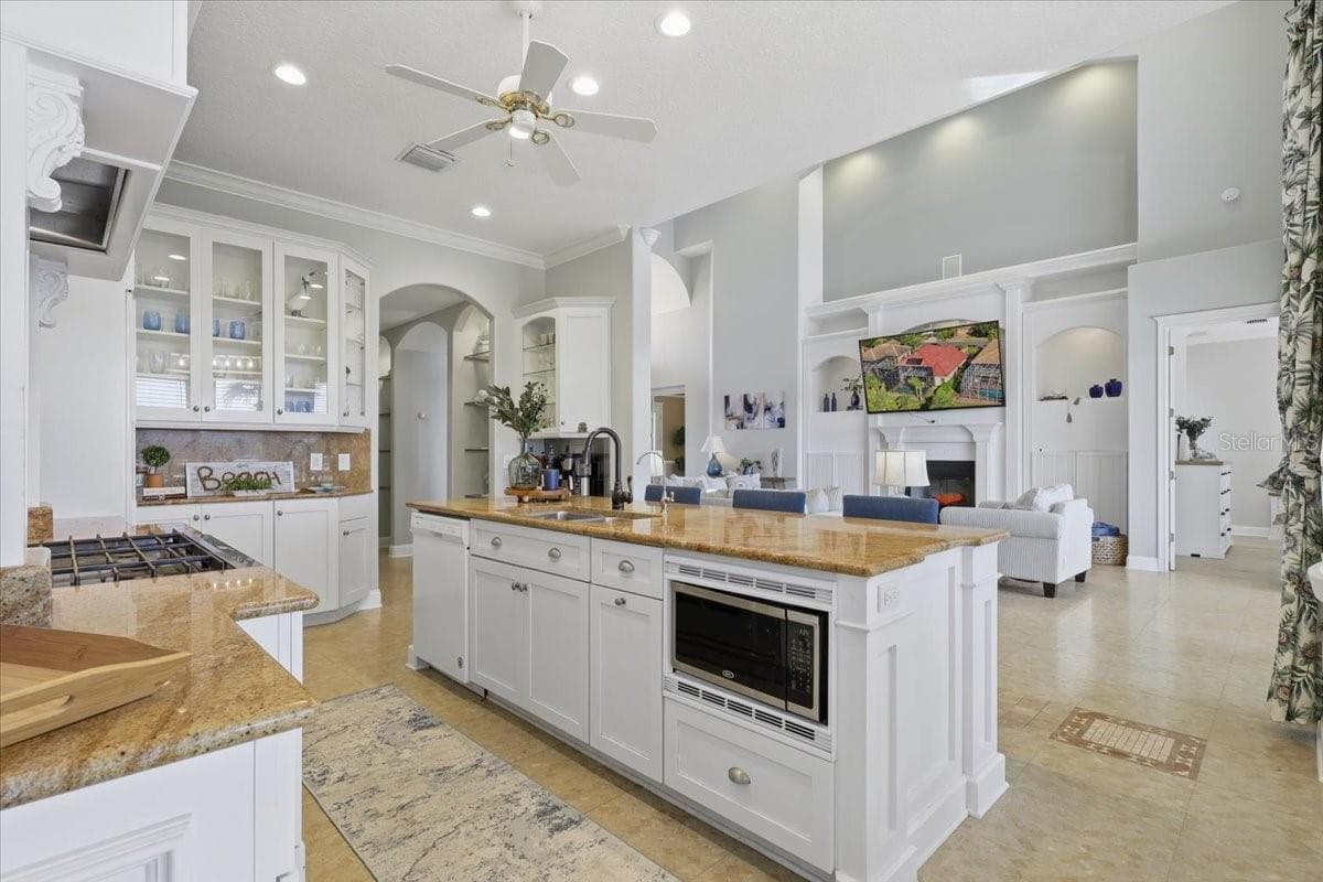 Single Family Residence at 100 EMERALD LAKE DR, PALM COAST, photo 18 of 93