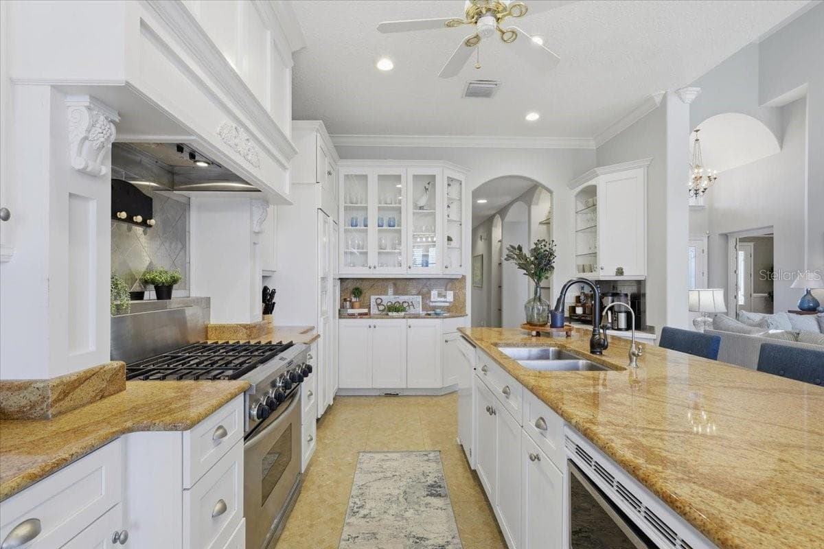 Single Family Residence at 100 EMERALD LAKE DR, PALM COAST, photo 19 of 93