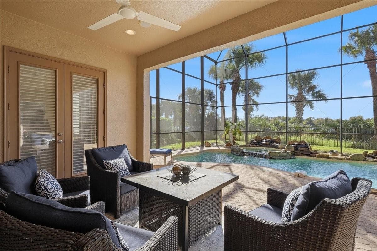 Single Family Residence at 100 EMERALD LAKE DR, PALM COAST, photo 22 of 93