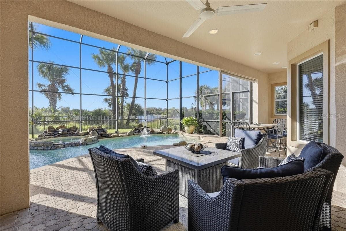 Single Family Residence at 100 EMERALD LAKE DR, PALM COAST, photo 23 of 93