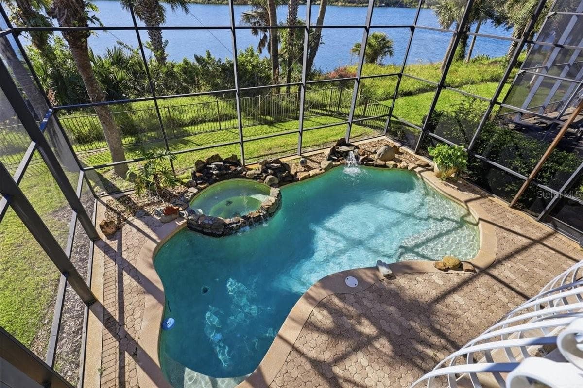 Single Family Residence at 100 EMERALD LAKE DR, PALM COAST, photo 61 of 93