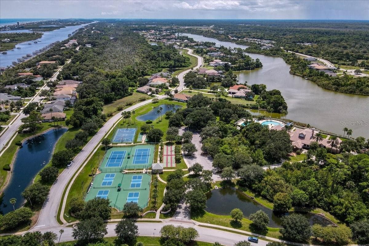 Single Family Residence at 100 EMERALD LAKE DR, PALM COAST, photo 87 of 93