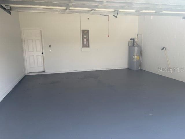 Garage - 9919 CYPRESS KNEE CIRCLE, ORLANDO