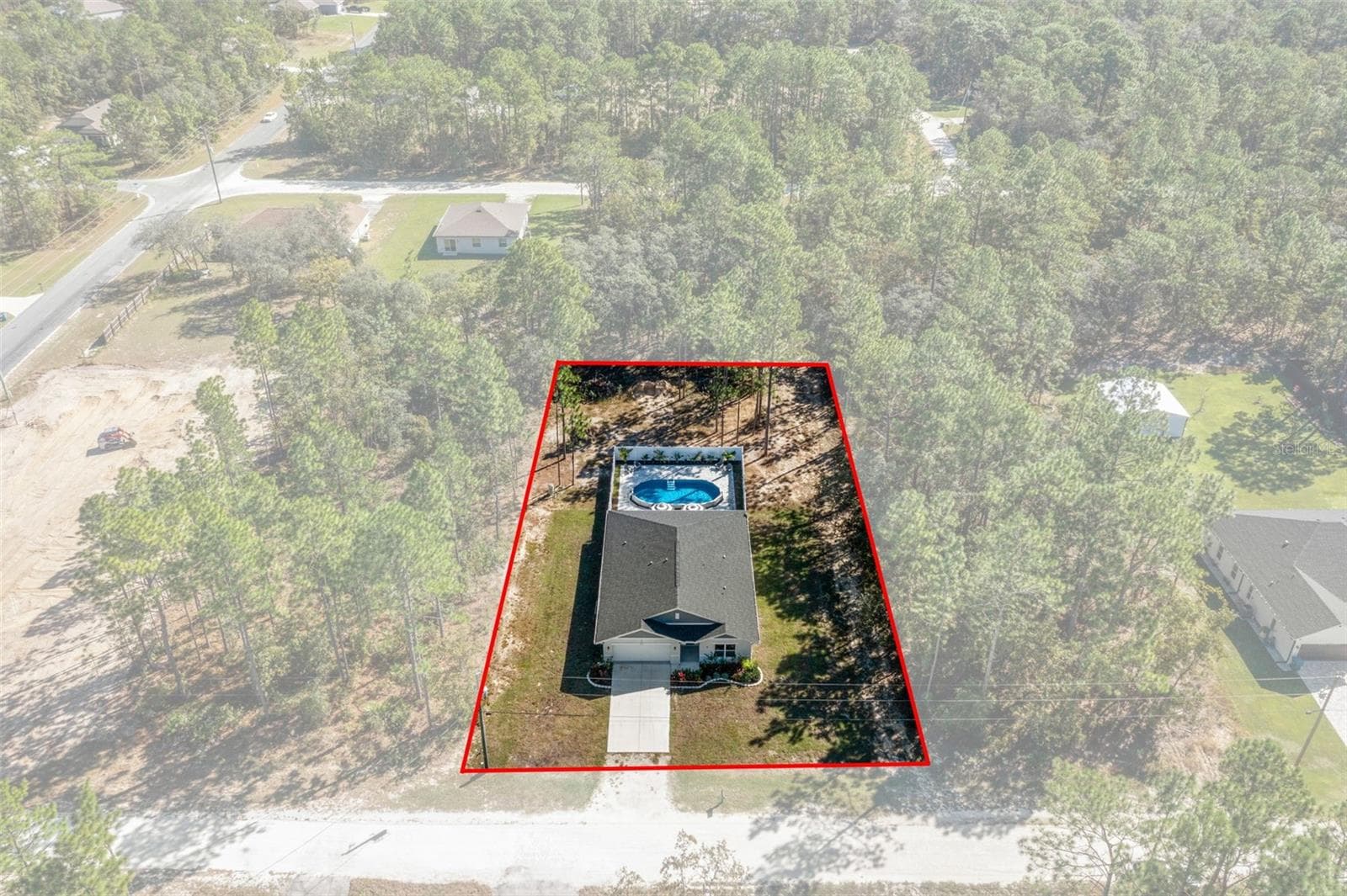 Single Family Residence at 16204 MALDEN RD, WEEKI WACHEE, photo 42 of 48