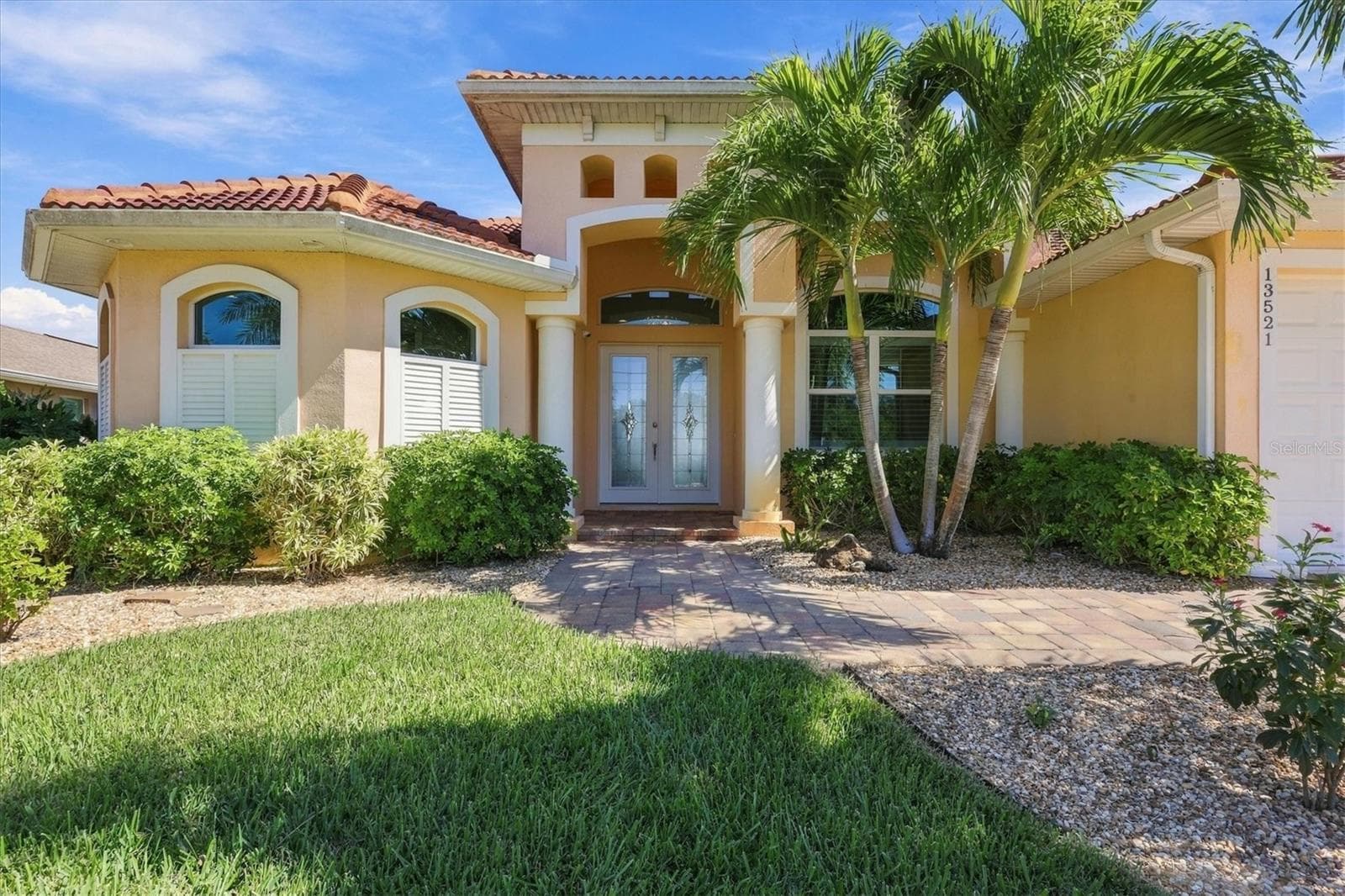 Single Family Residence at 13521 BLAKE DR, PORT CHARLOTTE, photo 3 of 42