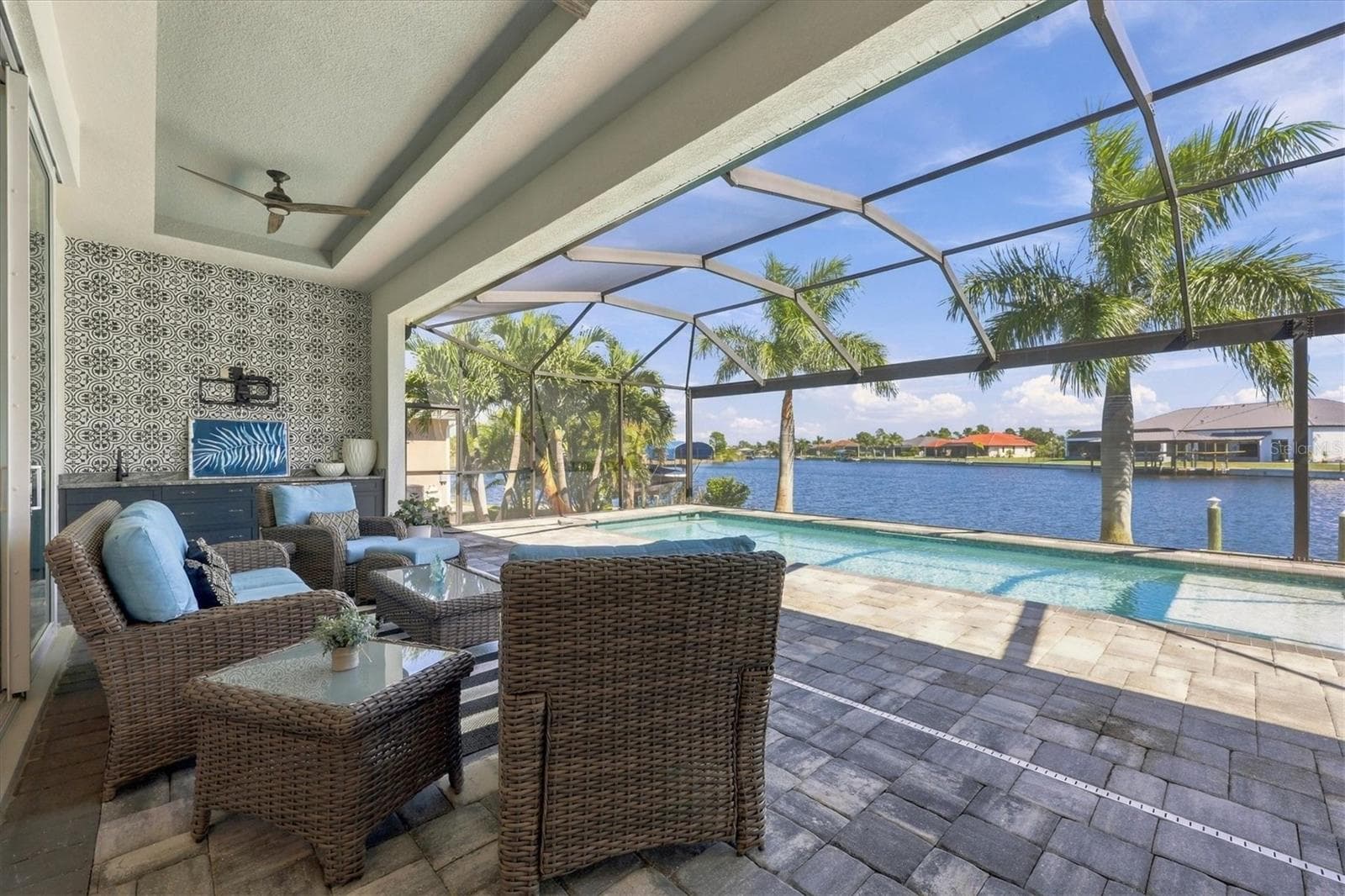 Single Family Residence at 13521 BLAKE DR, PORT CHARLOTTE, photo 4 of 42