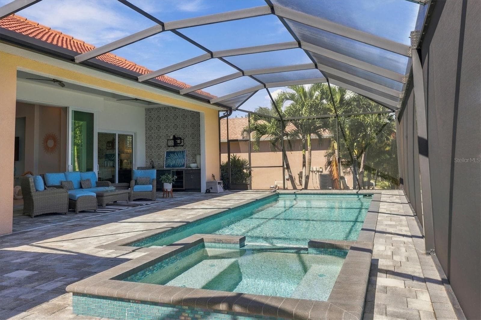 Single Family Residence at 13521 BLAKE DR, PORT CHARLOTTE, photo 30 of 42