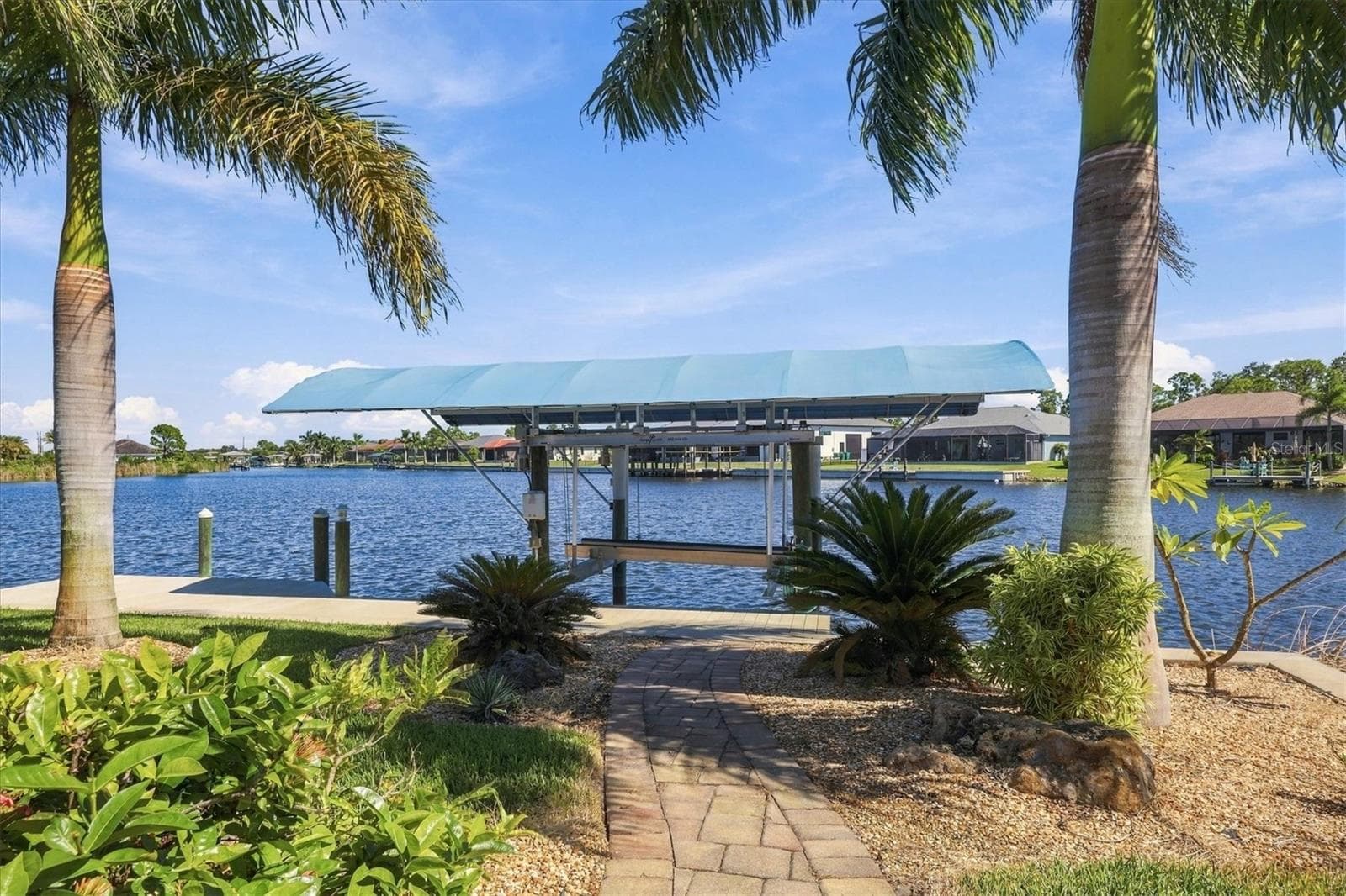 Single Family Residence at 13521 BLAKE DR, PORT CHARLOTTE, photo 31 of 42