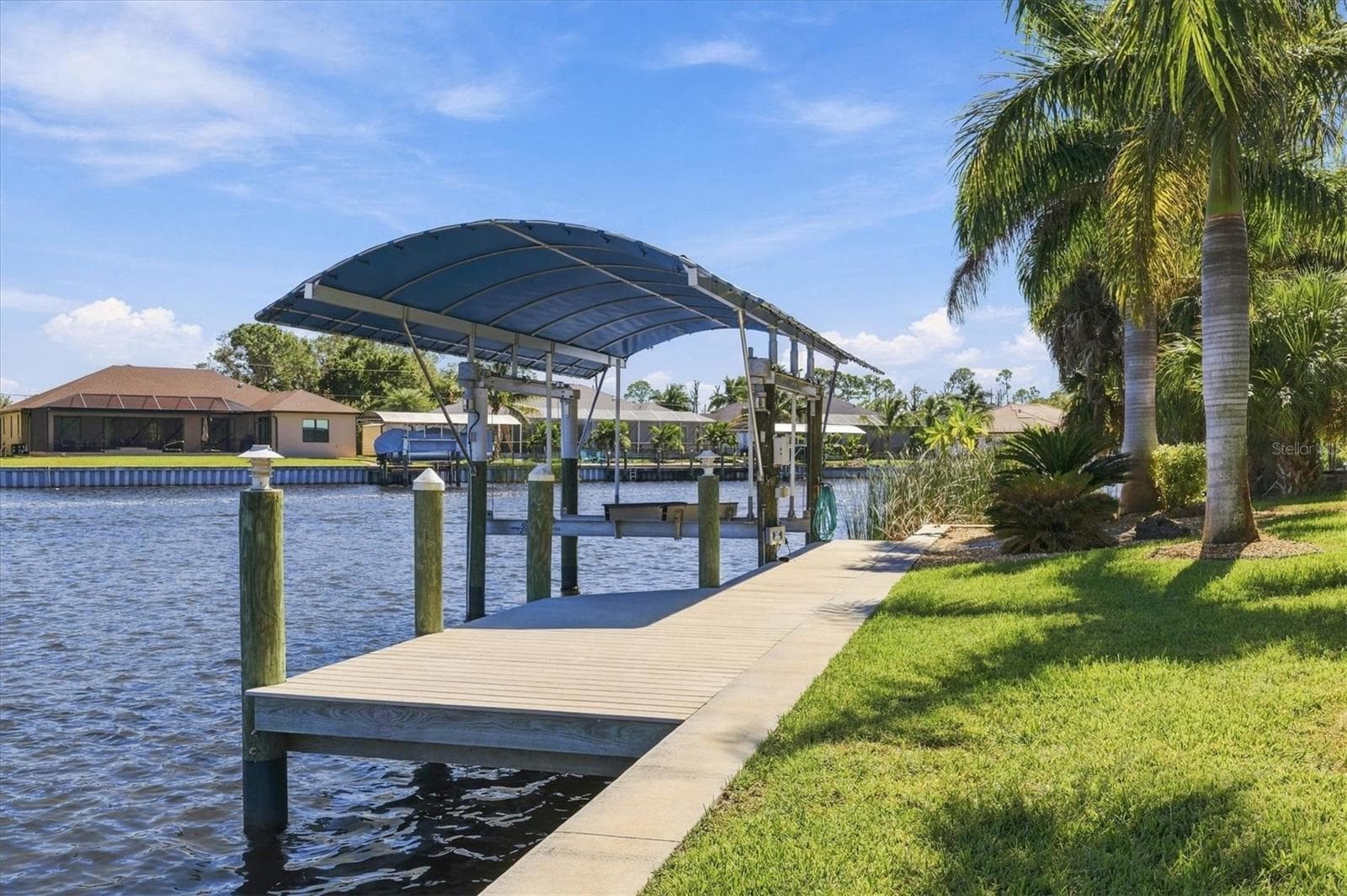 Single Family Residence at 13521 BLAKE DR, PORT CHARLOTTE, photo 32 of 42