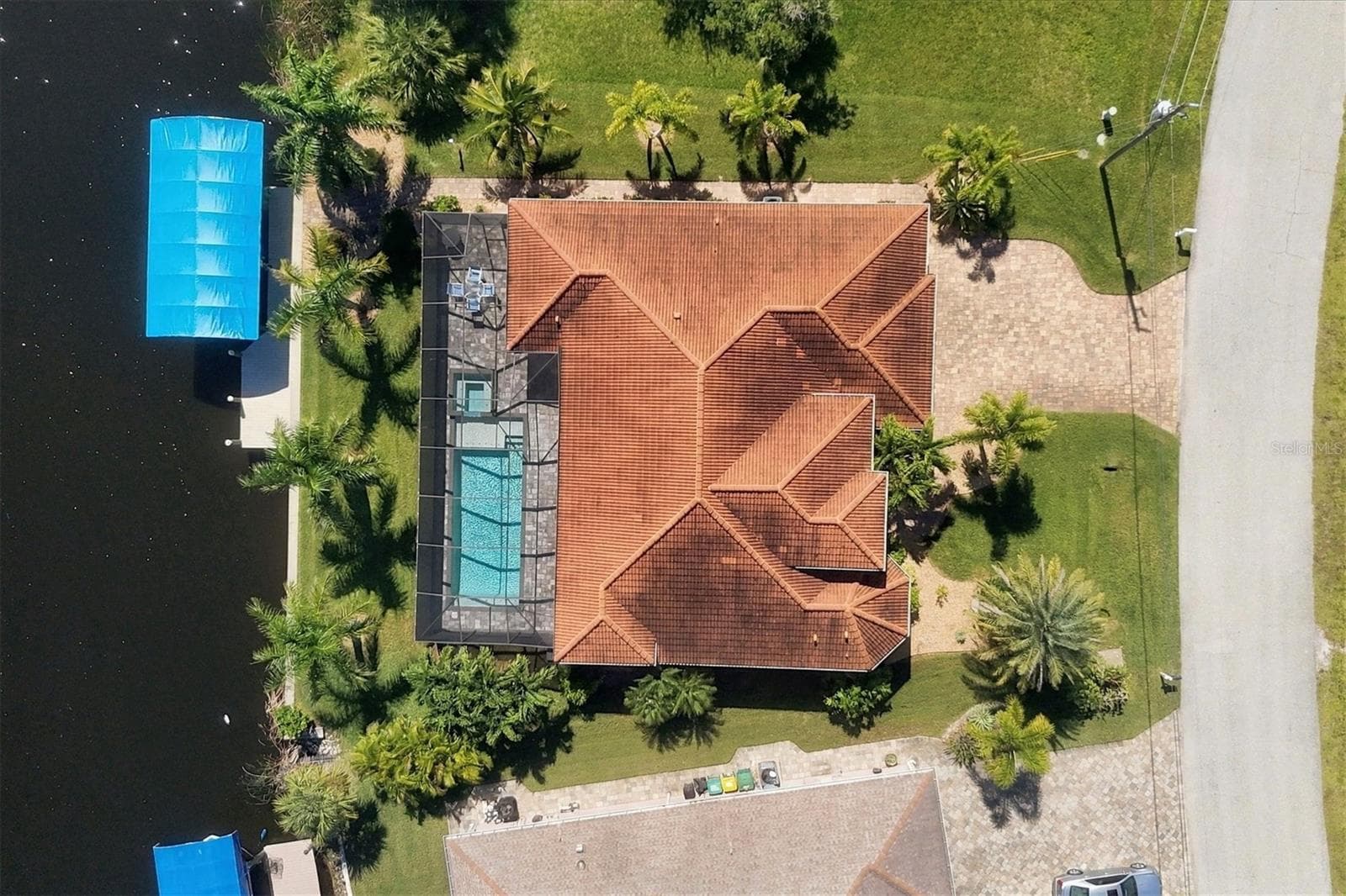 Single Family Residence at 13521 BLAKE DR, PORT CHARLOTTE, photo 33 of 42