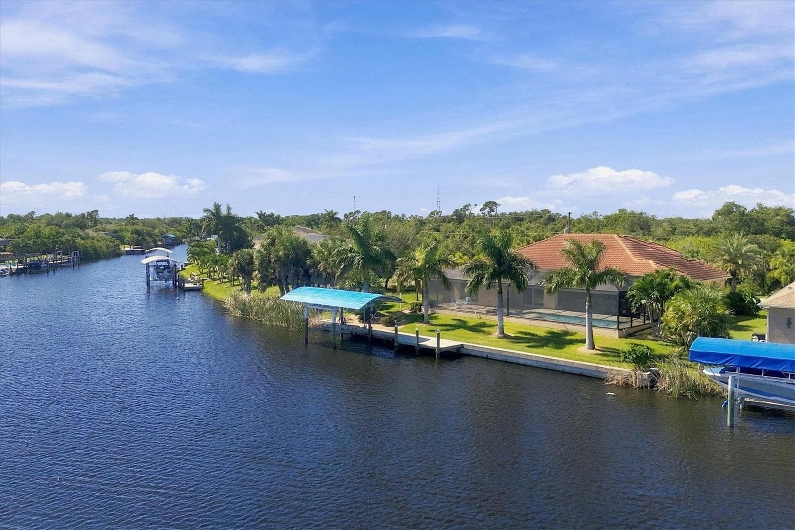 Single Family Residence at 13521 BLAKE DR, PORT CHARLOTTE, photo 35 of 42