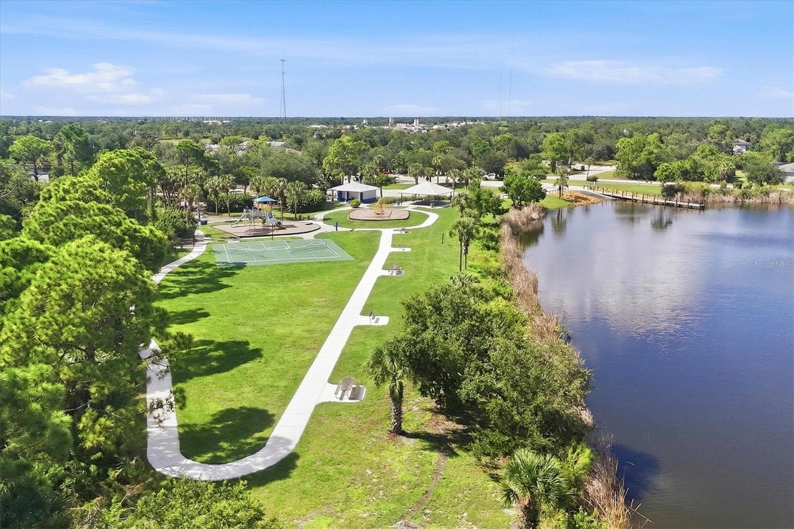 Single Family Residence at 13521 BLAKE DR, PORT CHARLOTTE, photo 42 of 42
