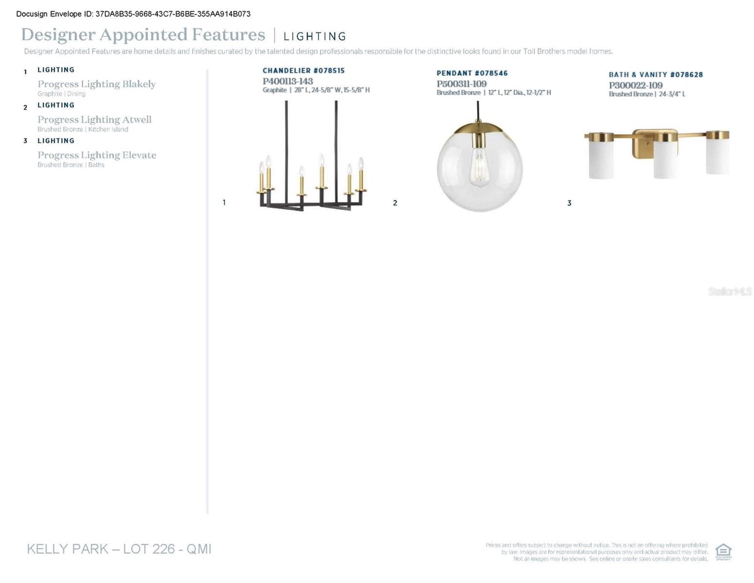 Designer-appointed features selected by our team of professional designers - 2753 ARBOR DUNE AVE, APOPKA