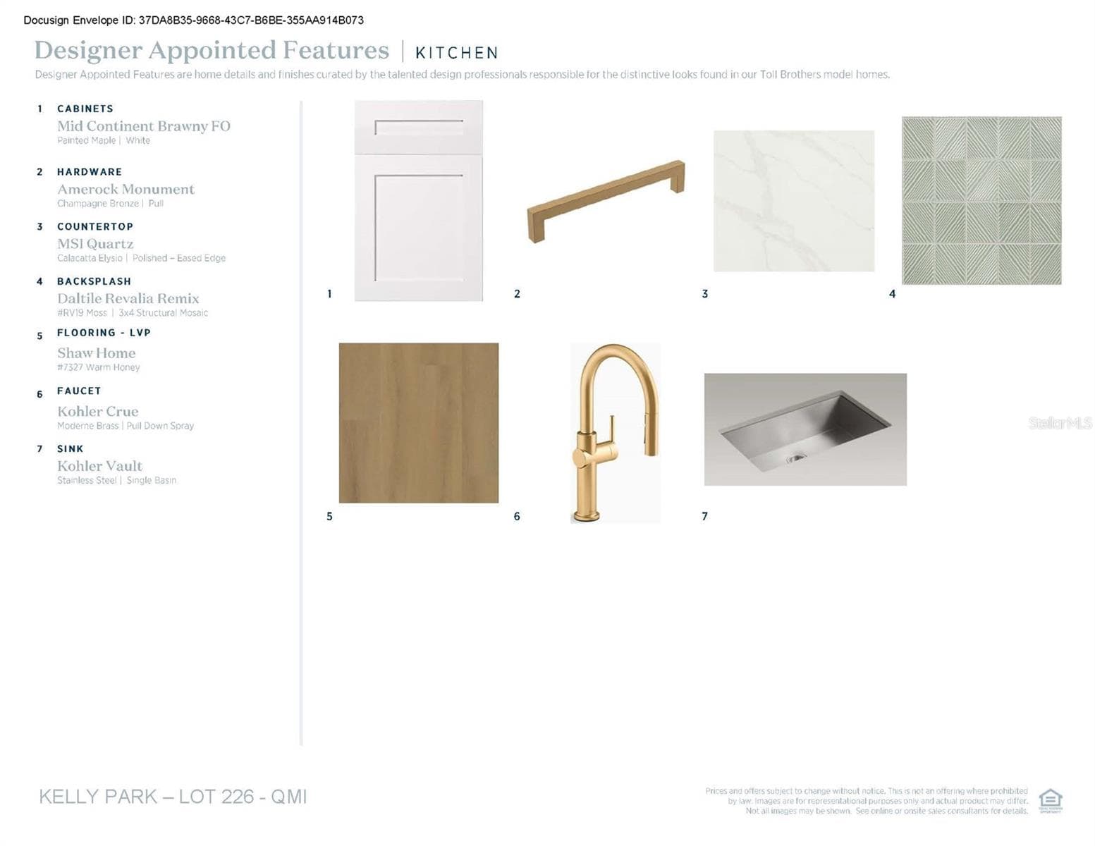 Designer-appointed features selected by our team of professional designers - 2753 ARBOR DUNE AVE, APOPKA