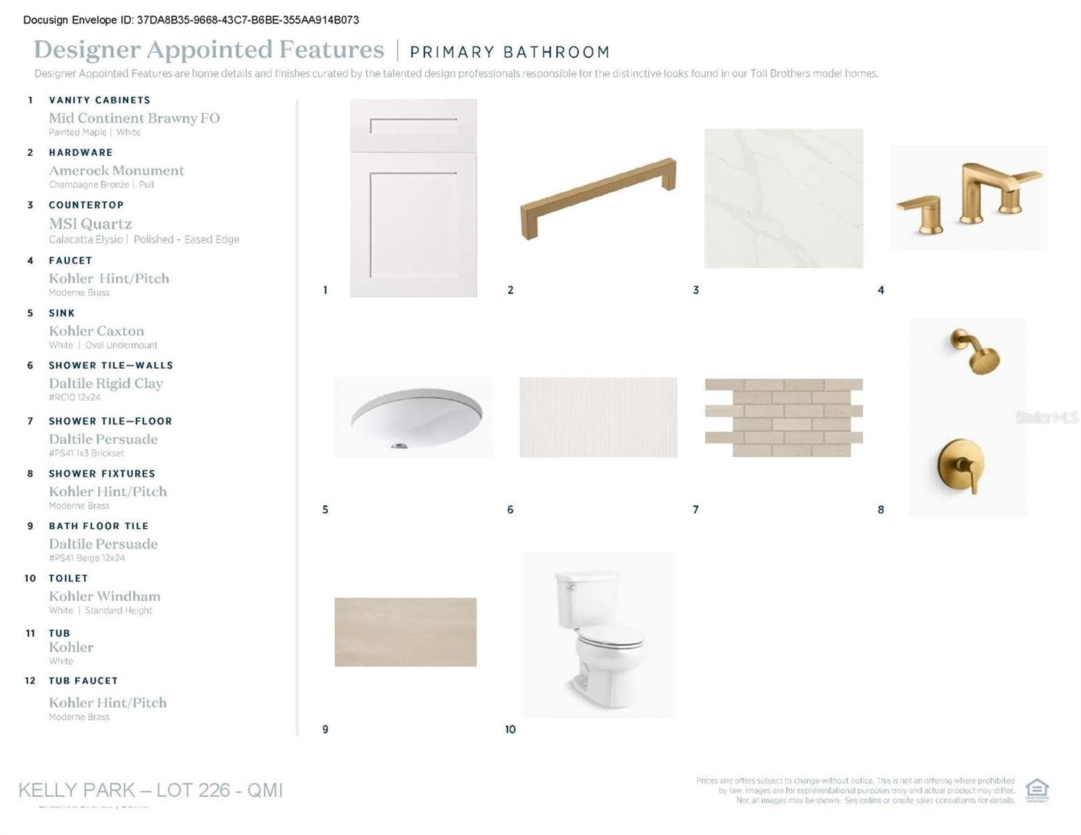 Designer-appointed features selected by our team of professional designers - 2753 ARBOR DUNE AVE, APOPKA