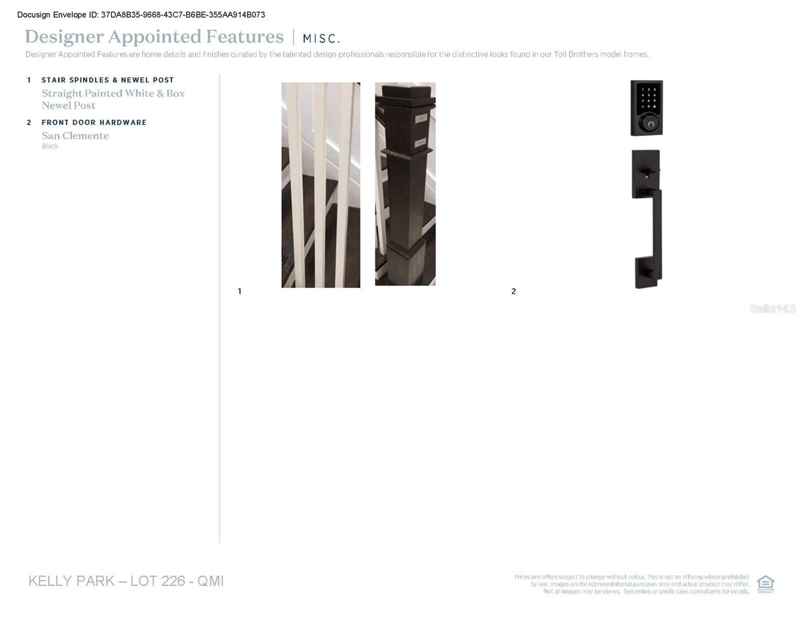 Designer-appointed features selected by our team of professional designers - 2753 ARBOR DUNE AVE, APOPKA