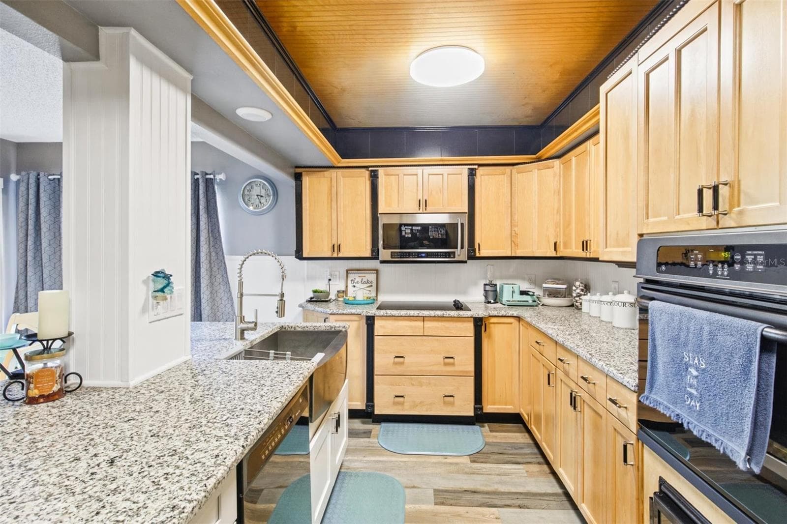 Kitchen - Updated Stainless Appliances, - 273 MARIPOSA ST, WINTER HAVEN