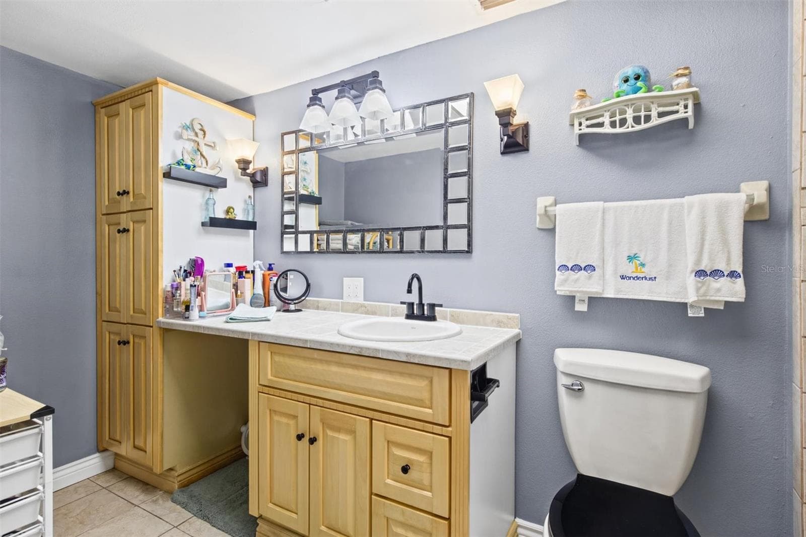 Primary Bathroom - 273 MARIPOSA ST, WINTER HAVEN