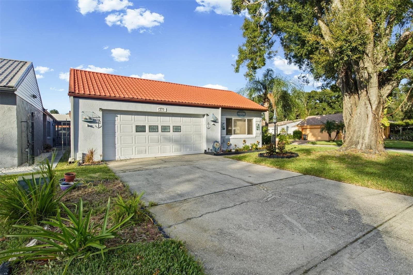 Aerial - 273 MARIPOSA ST, WINTER HAVEN