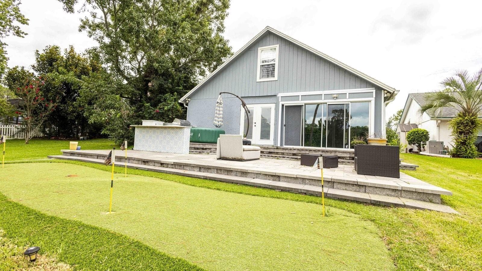 Single Family Residence at 884 N LAKE STERLING CT, CASSELBERRY, photo 37 of 52