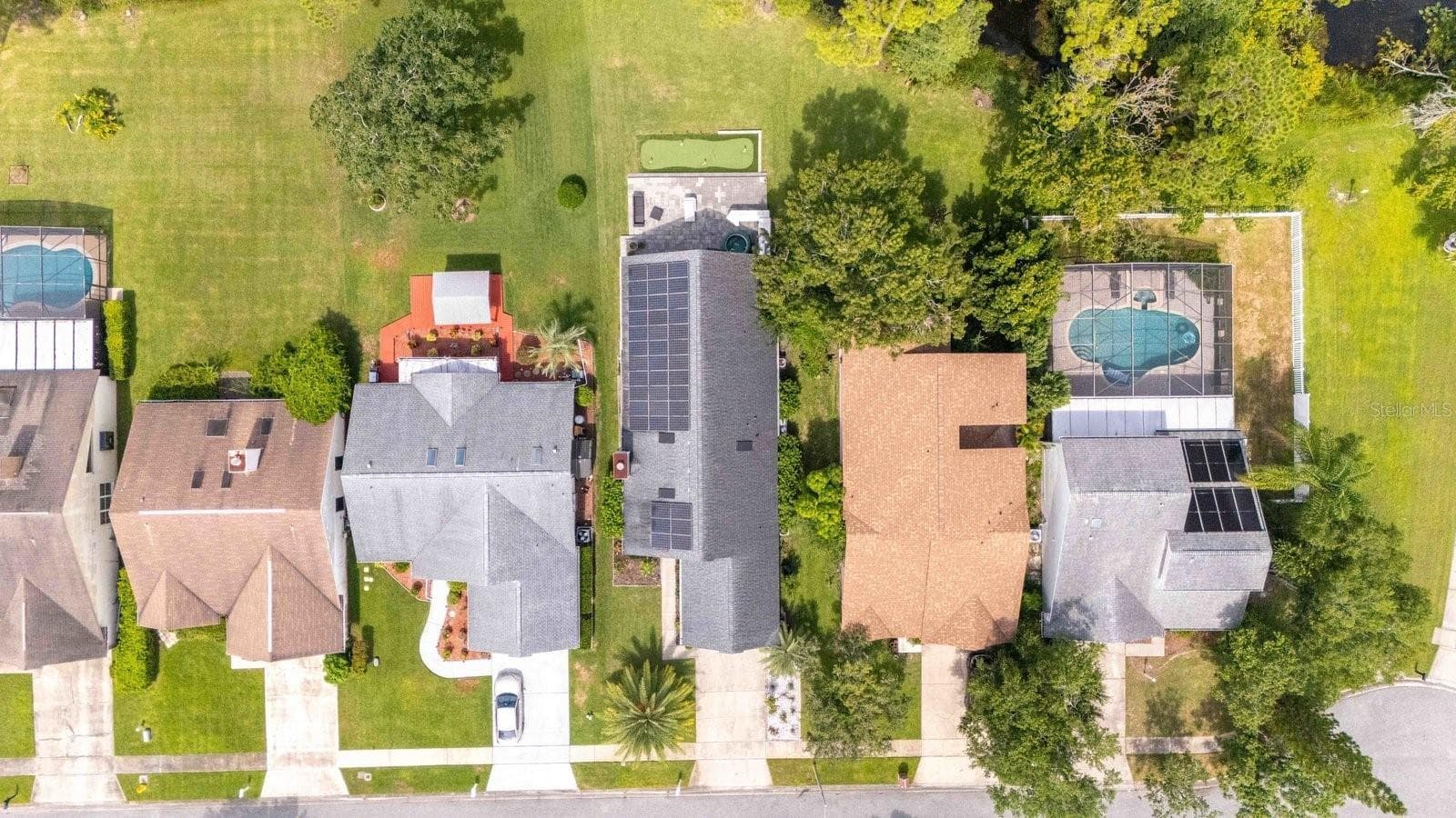 Single Family Residence at 884 N LAKE STERLING CT, CASSELBERRY, photo 48 of 52