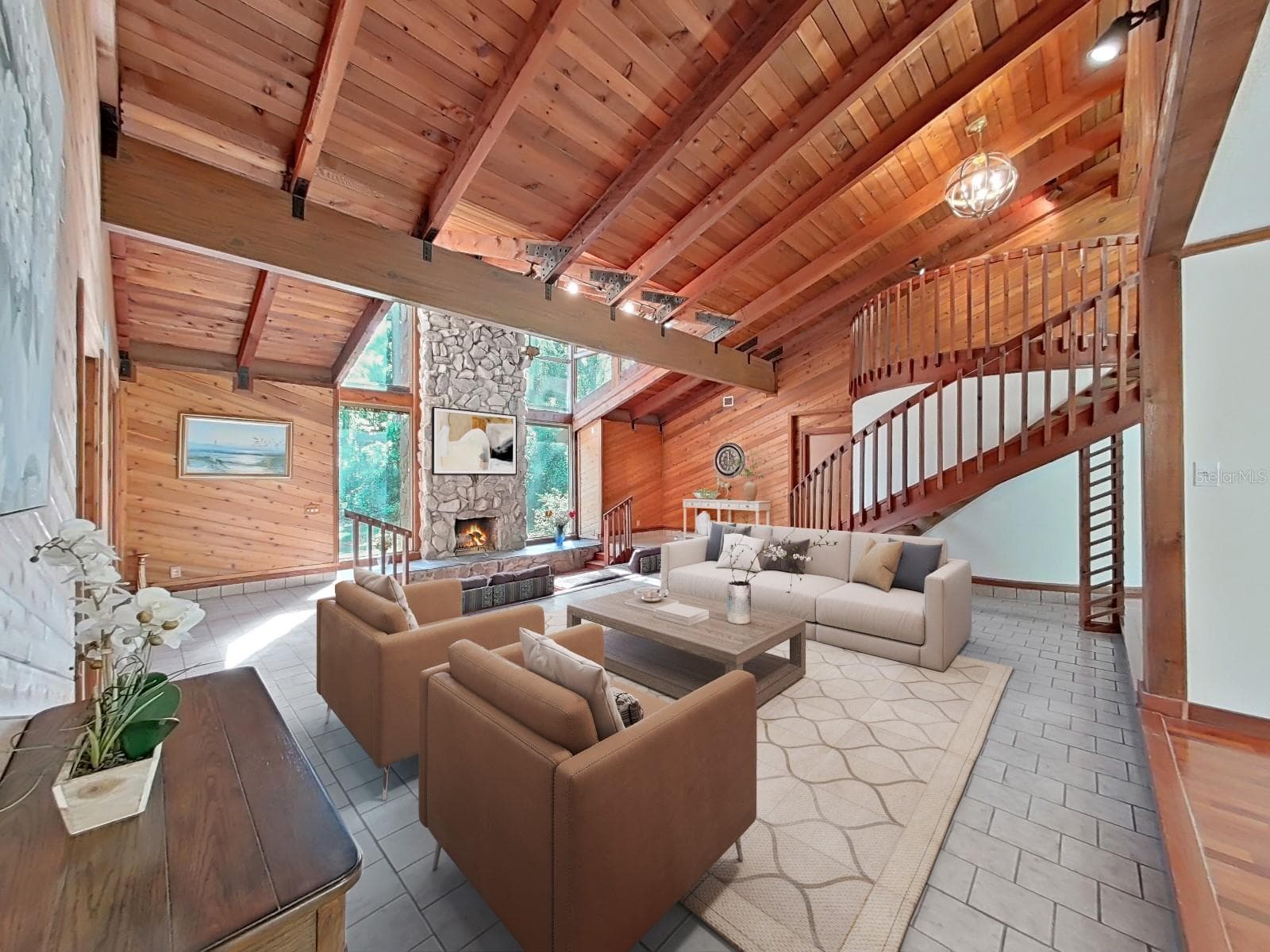 Single Family Residence at 3055 OAK CREEK DR N, CLEARWATER, photo 7 of 58