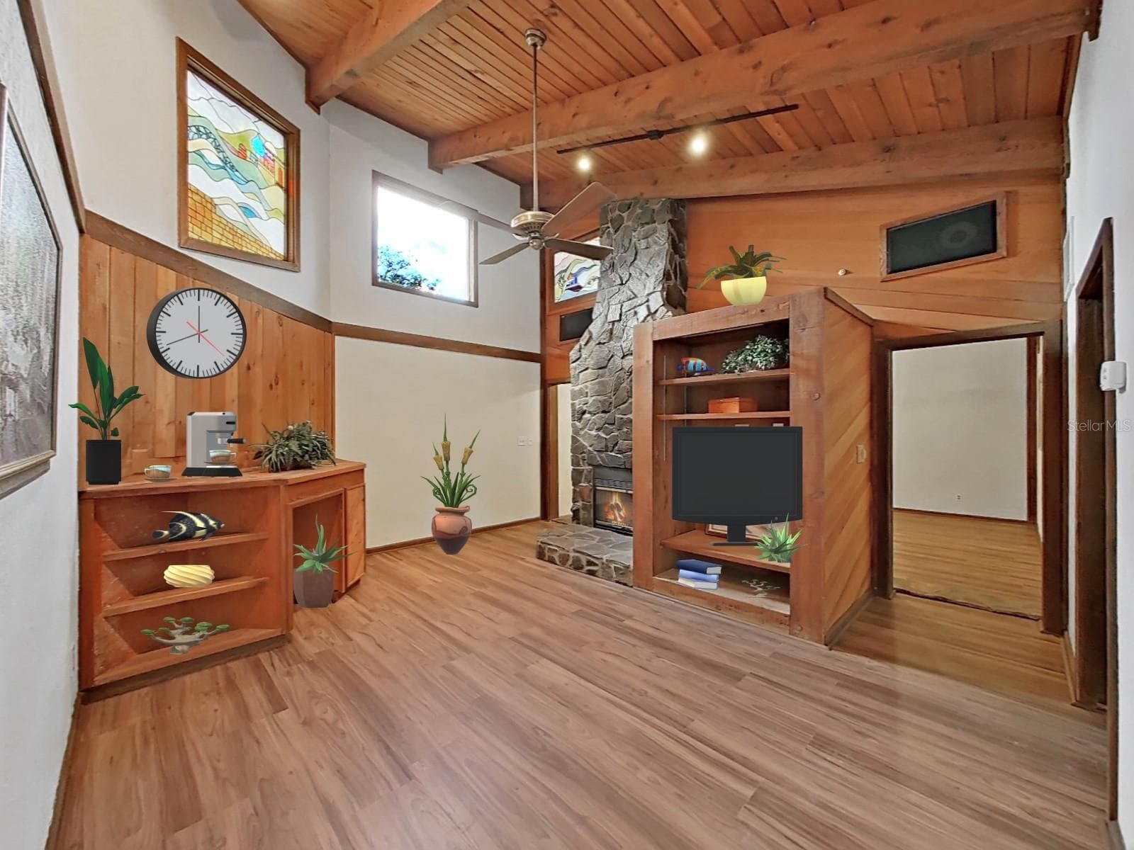 Single Family Residence at 3055 OAK CREEK DR N, CLEARWATER, photo 22 of 58