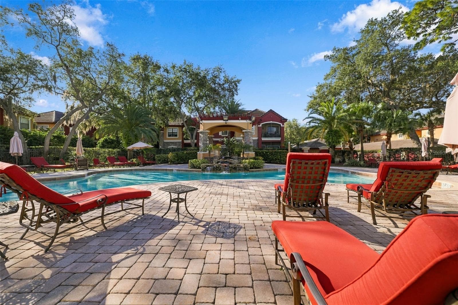 Condominium at 2171 PORTOFINO PL #27-28, PALM HARBOR, photo 39 of 44