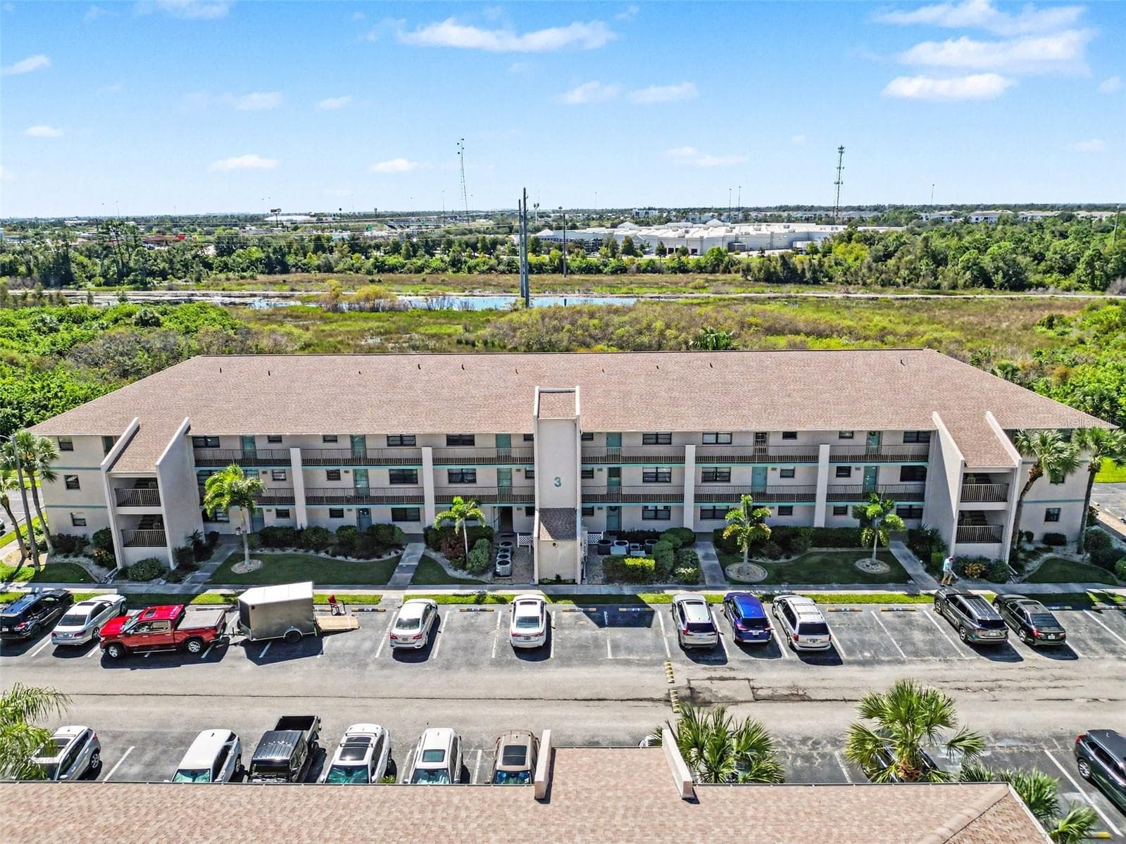 Condominium at 175 KINGS HWY #324, PUNTA GORDA, photo 24 of 47