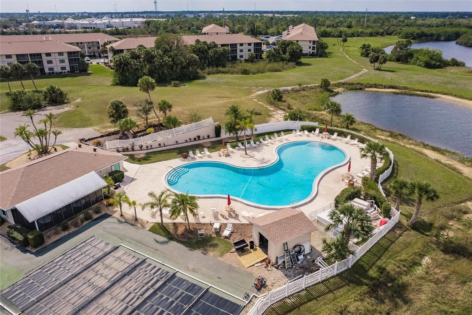 Condominium at 175 KINGS HWY #324, PUNTA GORDA, photo 28 of 47