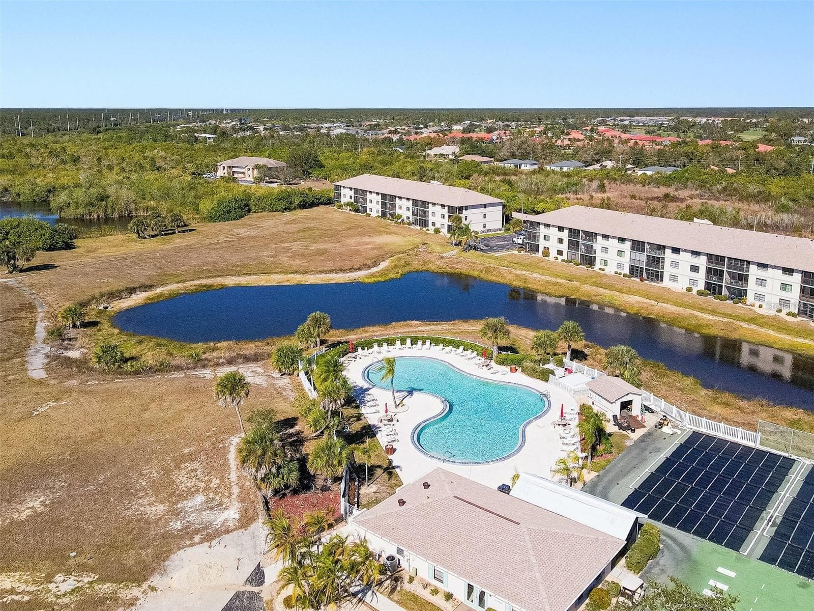 Condominium at 175 KINGS HWY #324, PUNTA GORDA, photo 30 of 47