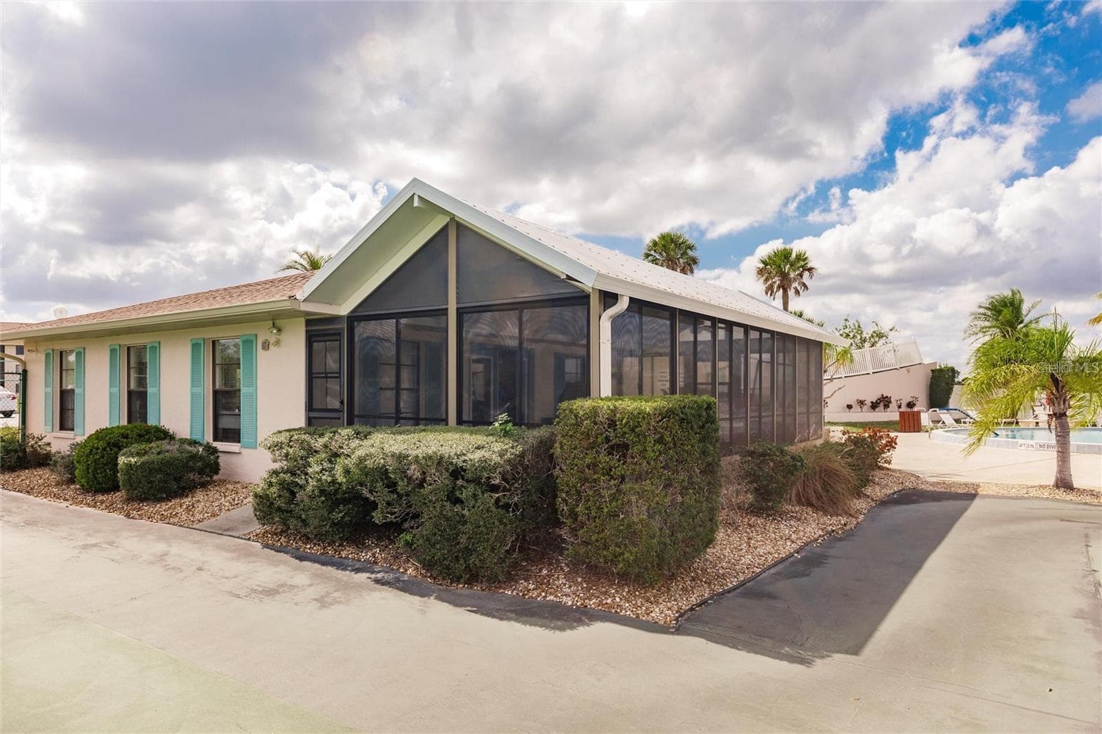 Condominium at 175 KINGS HWY #324, PUNTA GORDA, photo 36 of 47
