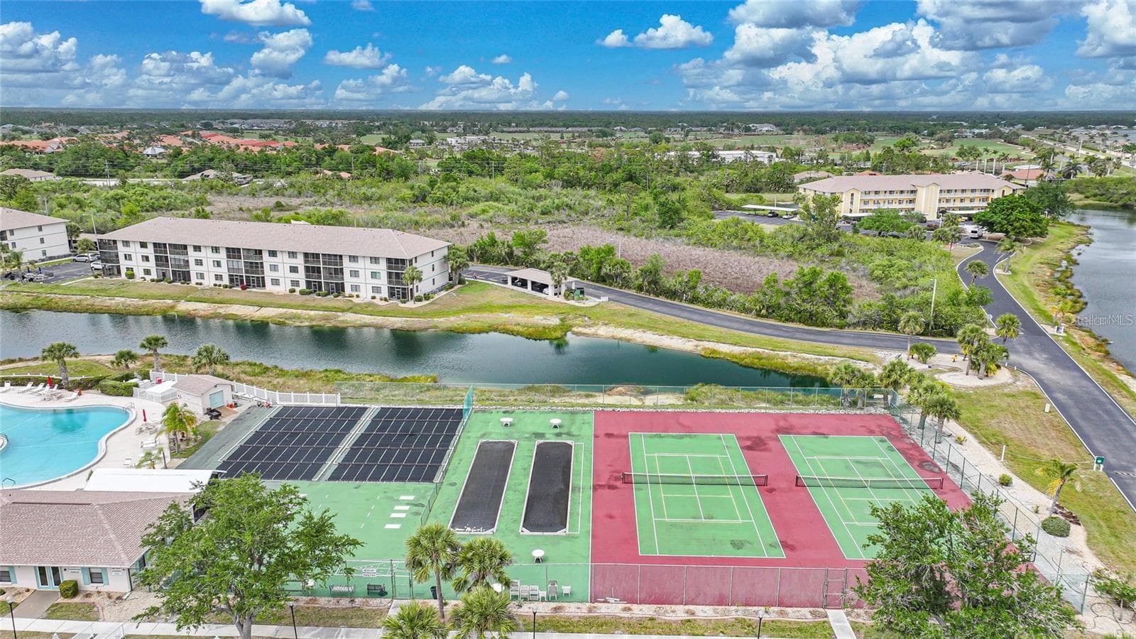 Condominium at 175 KINGS HWY #324, PUNTA GORDA, photo 40 of 47