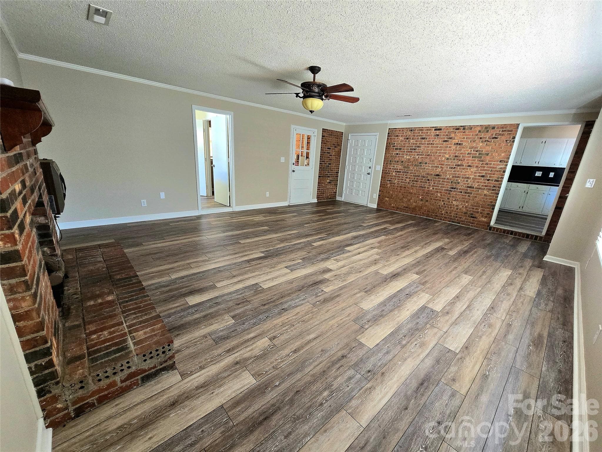 another angle from Family Room - 112 Wendover Drive, Lincolnton